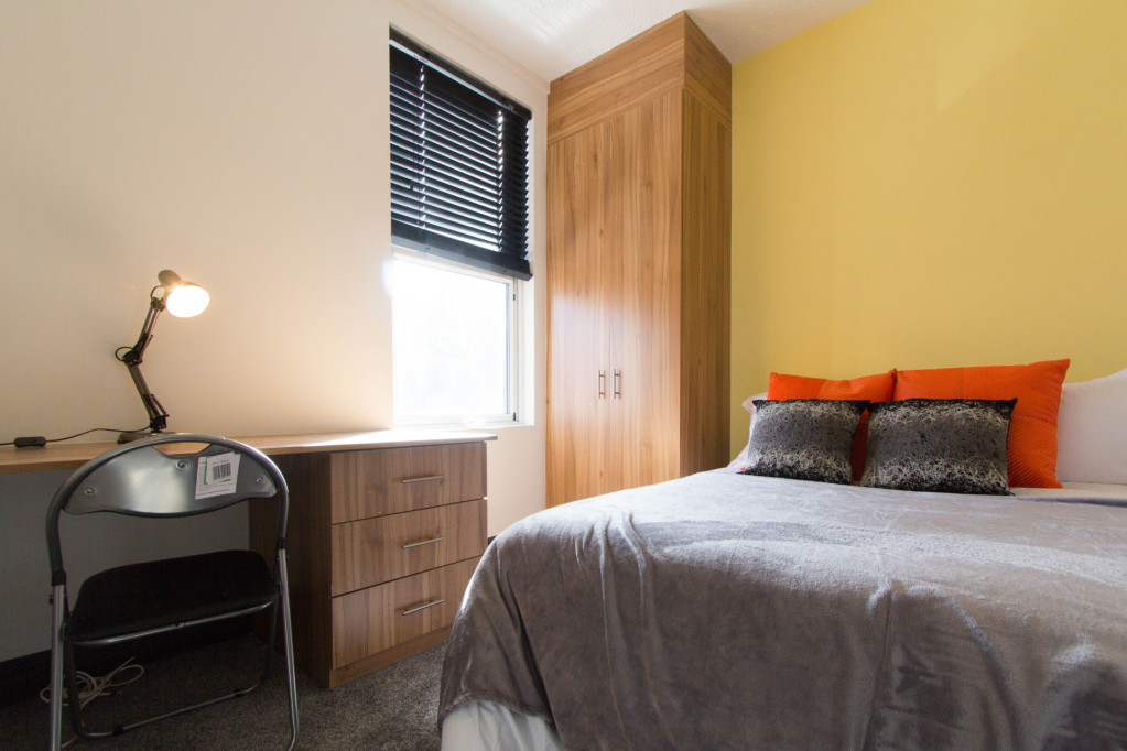 Rentinc - BEECHWOOD VIEW - LS4 2LP - Leeds - chambre - ImmoJeune