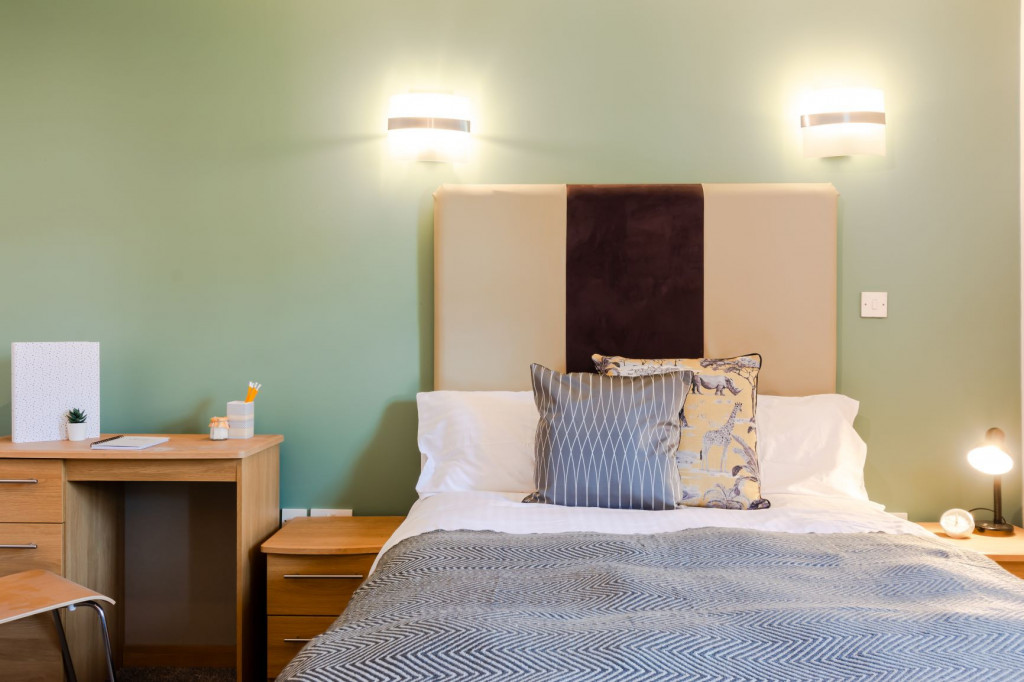 Rentinc - VICTORIA TERRACE - LS3 1BX - Leeds - chambre - ImmoJeune