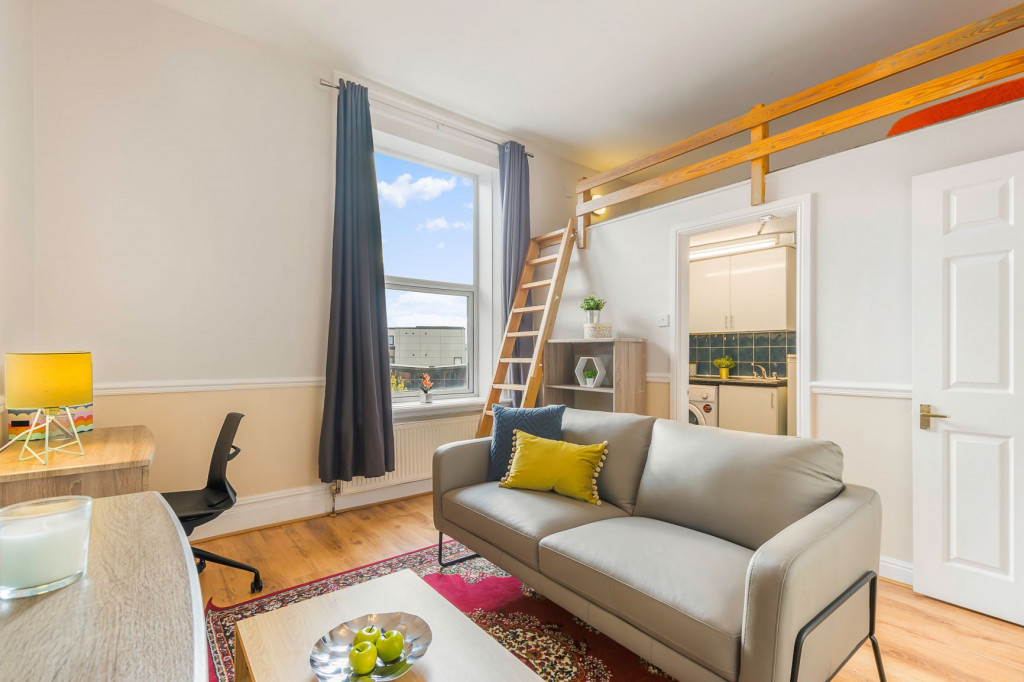 Rentinc - VICTORIA TERRACE - LS3 1BX - Leeds - chambre - ImmoJeune