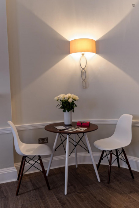 Snug 1-bedroom apartment located in the heart of Marylebone Village