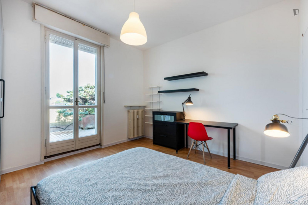 Charming double bedroom located in Guastalla Neighbourhood  - Milan - chambre - ImmoJeune