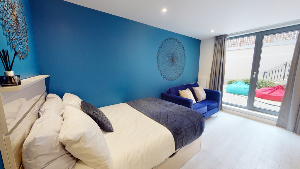 79 Silver Street - Reading - chambre - ImmoJeune