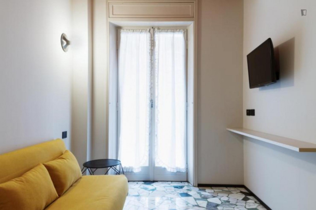 Wonderful studio close to Piazza Cinque Giornate - Milan - chambre - ImmoJeune
