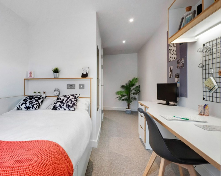27 Magdalen Street - Colchester - chambre - ImmoJeune