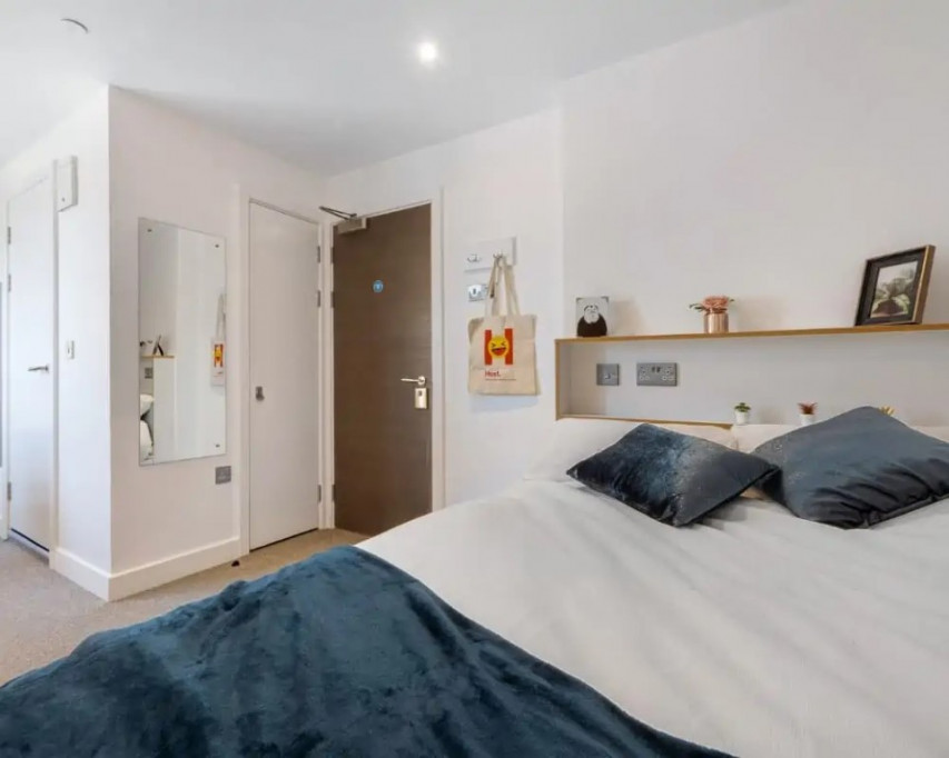 27 Magdalen Street - Colchester - chambre - ImmoJeune
