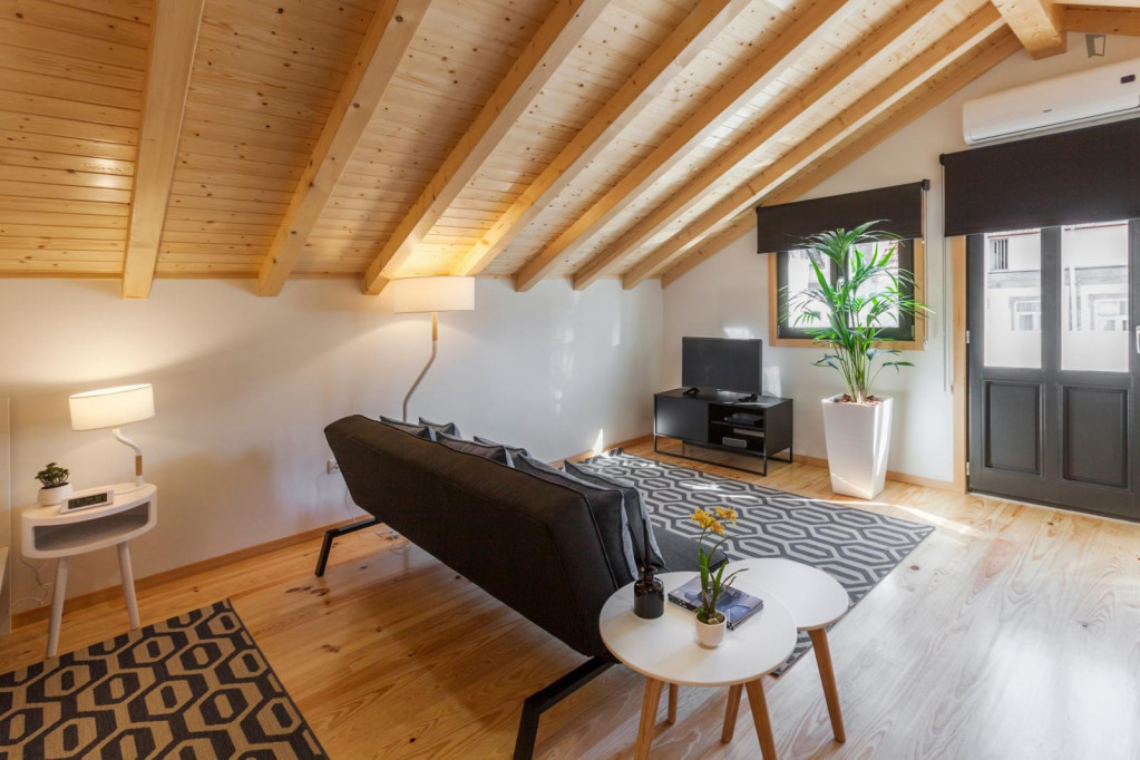 Very nice studio near the Aliados metro - Porto - chambre - ImmoJeune