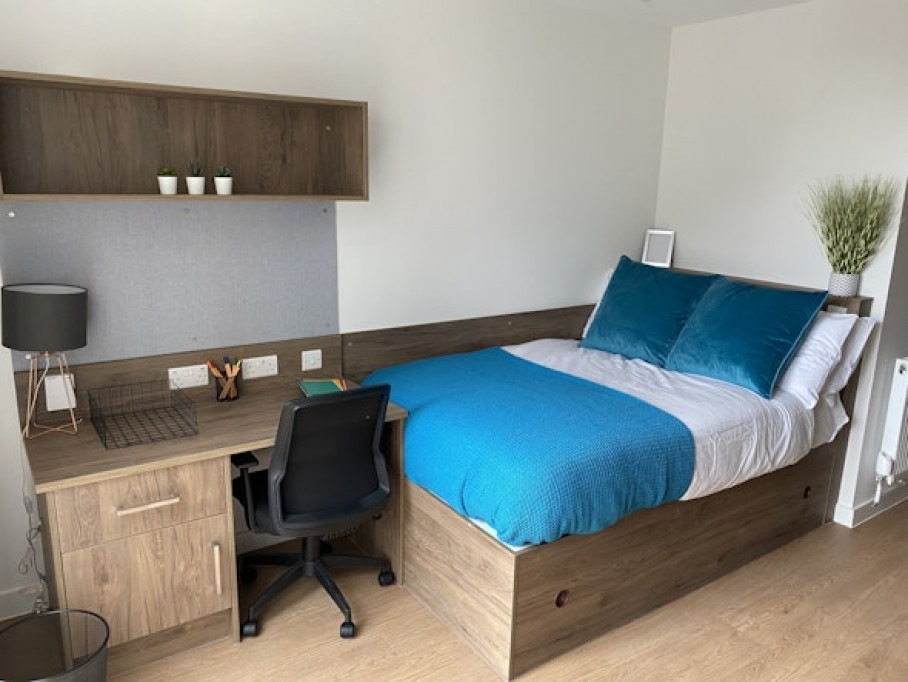 The Oaks - Coventry - chambre - ImmoJeune