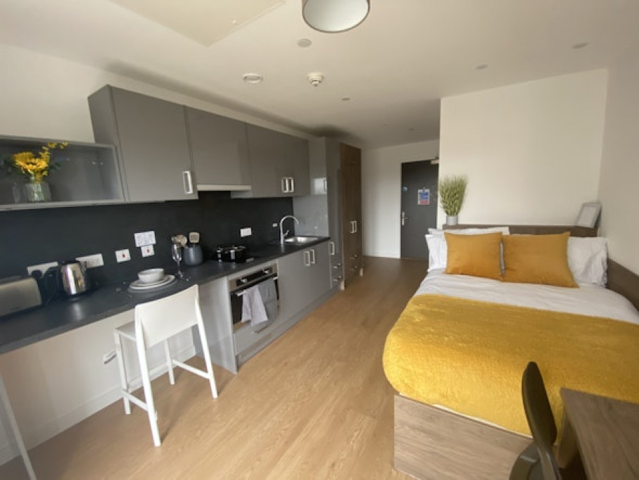 The Oaks - Coventry - chambre - ImmoJeune