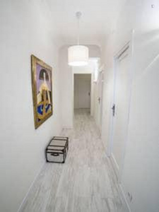 Nice 3-Bedroom apartment in L'Eixample.