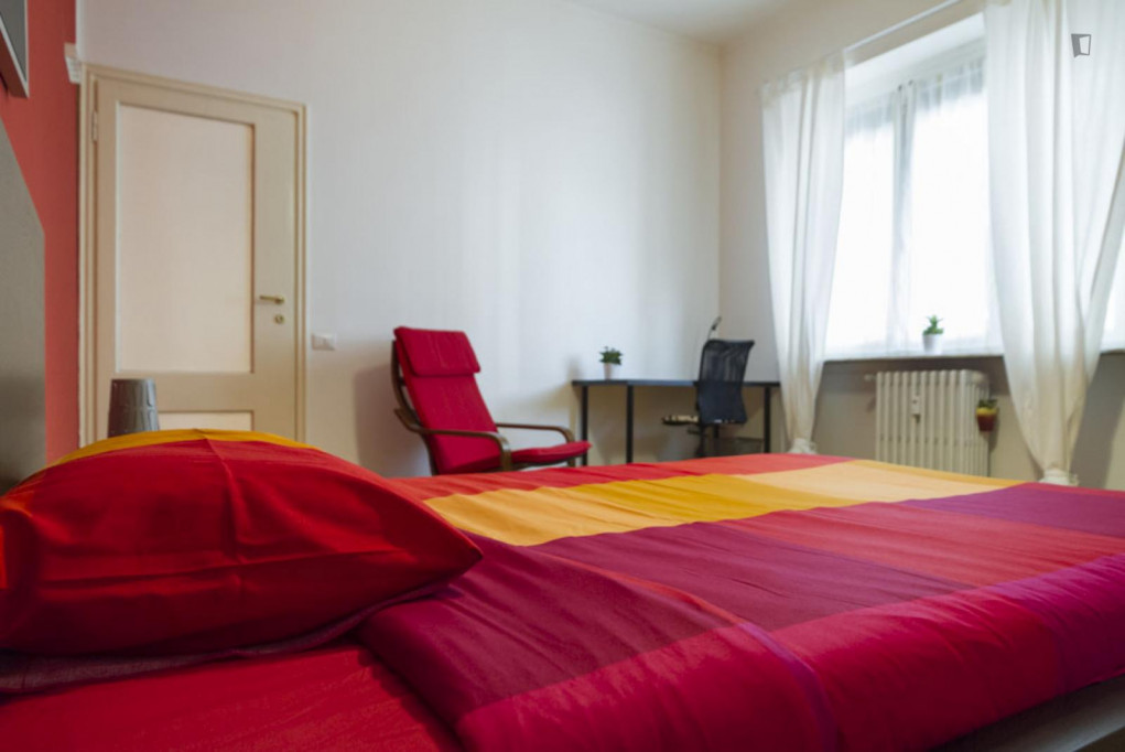 Charismatic double bedroom in the centre of Padua - Padova - chambre - ImmoJeune