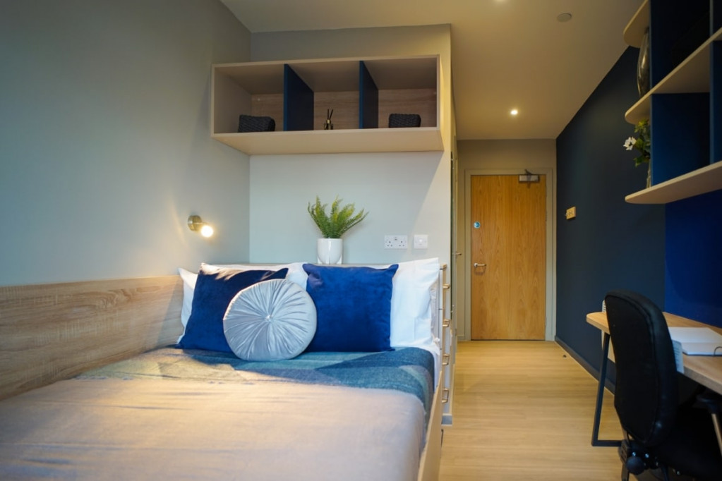 London Nest - Straits Meadow - Edinburgh - Edinburgh - chambre - ImmoJeune