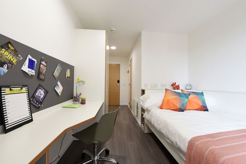 London Nest - Dobbie's Point - Glasgow - Glasgow - chambre - ImmoJeune