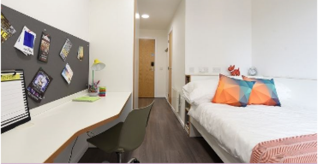 London Nest - Dobbie's Point - Glasgow - Glasgow - chambre - ImmoJeune