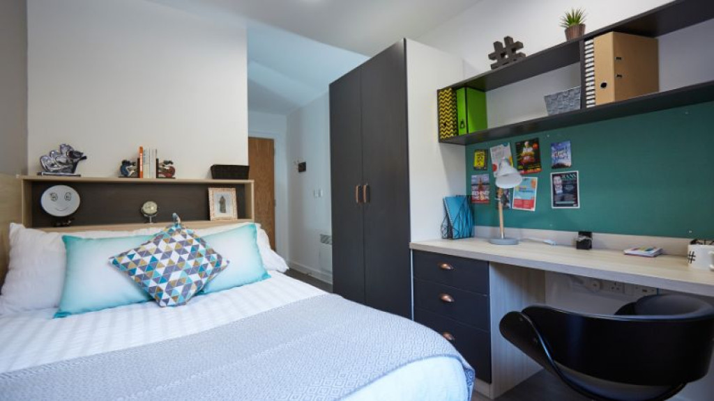 London Nest - Mannequin House - London - chambre - ImmoJeune