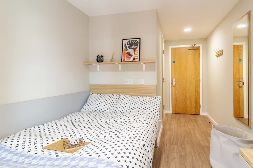 Gulson Gardens - Coventry - chambre - ImmoJeune