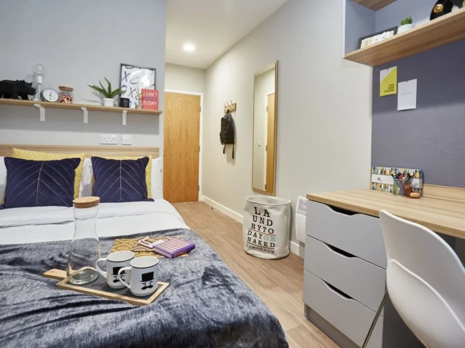 Gulson Gardens - Coventry - chambre - ImmoJeune