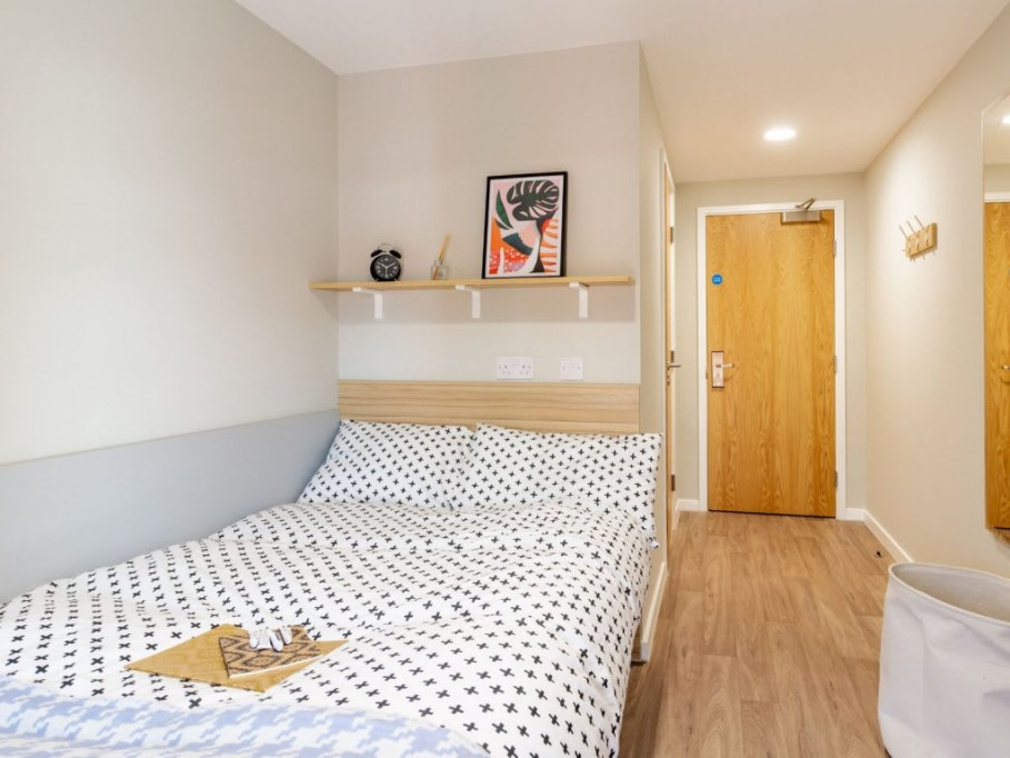 Gulson Gardens - Coventry - chambre - ImmoJeune