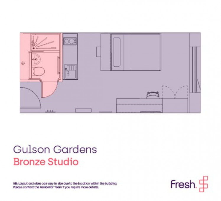 Gulson Gardens - Coventry - chambre - ImmoJeune