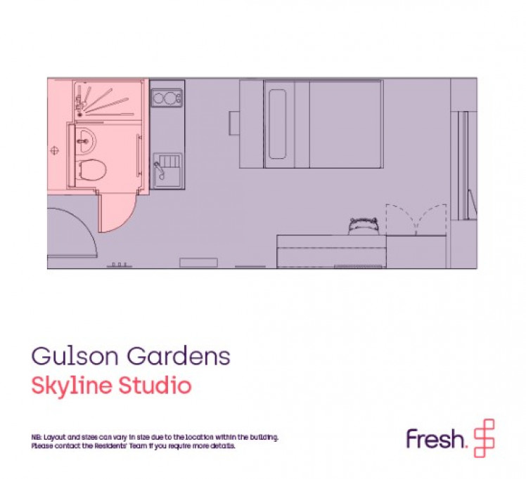 Gulson Gardens - Coventry - chambre - ImmoJeune