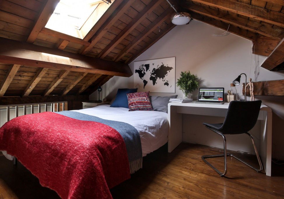 iQ Hollingworth House - Manchester - chambre - ImmoJeune