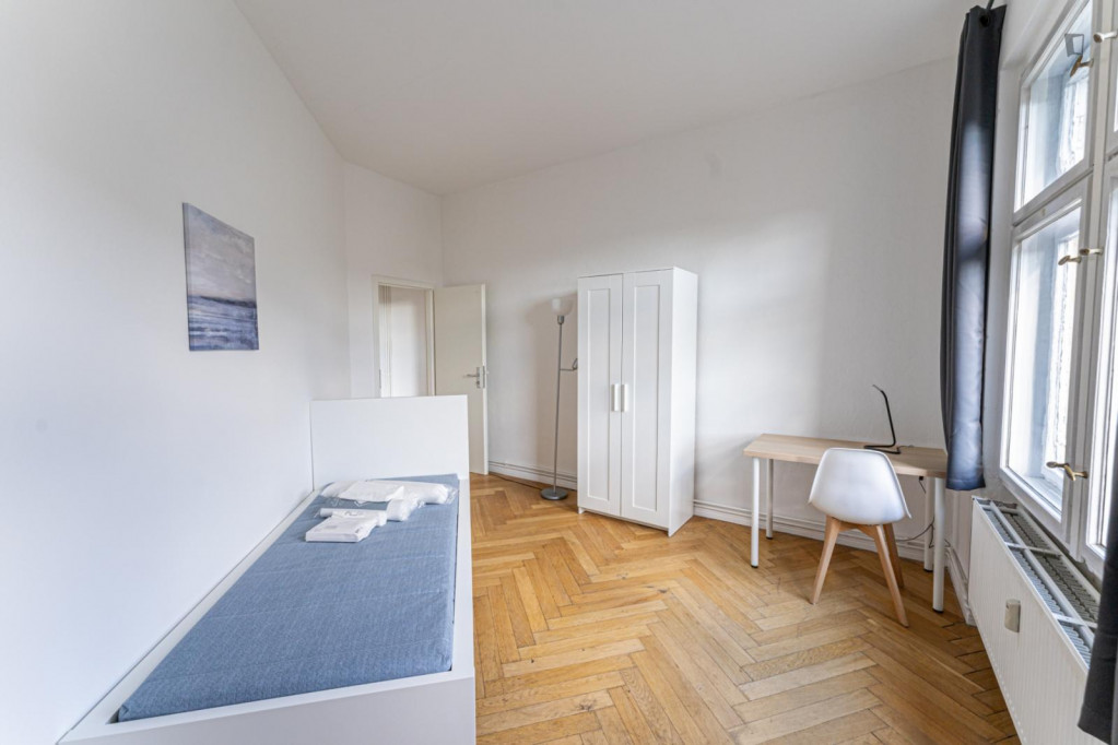 Pleasant single bedroom near Boxhagener Platz - Berlin - chambre - ImmoJeune