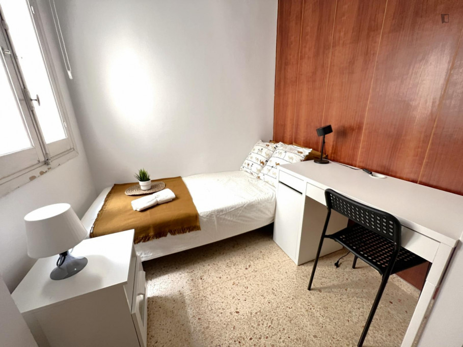 Cosy double bedroom not far from Machado metro station - Valence - chambre - ImmoJeune