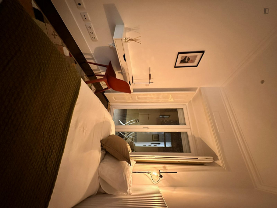 Beautiful single bedroom next to Lx Factory - Lisbonne - chambre - ImmoJeune
