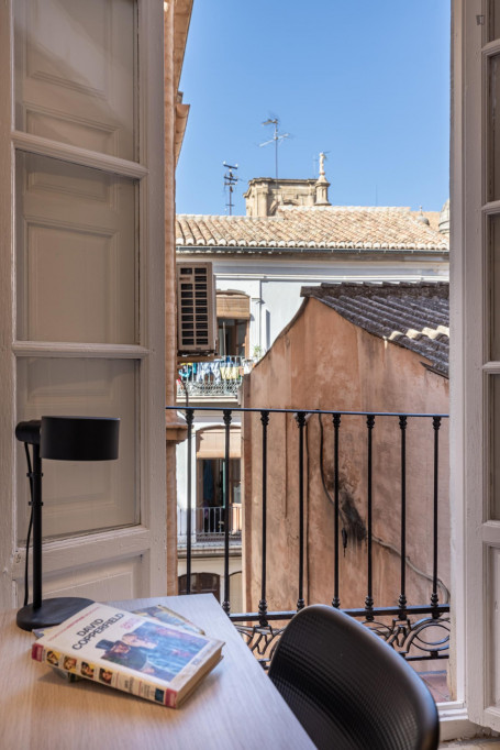 Homely double bedroom near Catedral de Granada