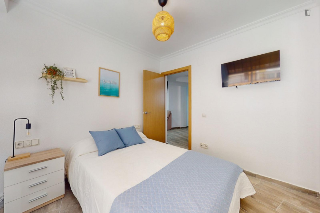 Attractive single bedroom - Valence - chambre - ImmoJeune