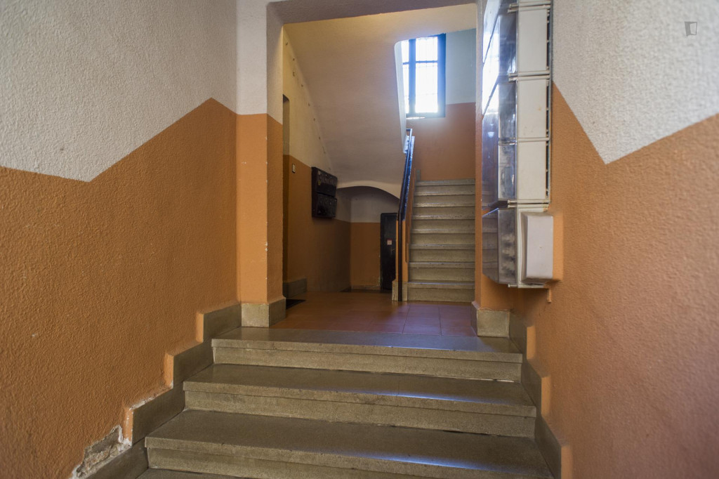 Tasteful 3-bedroom flat, in the core of Salamanca