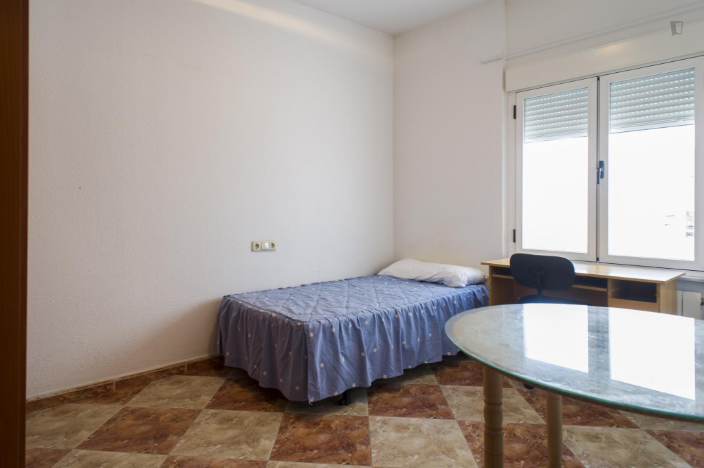 Tasteful 3-bedroom flat, in the core of Salamanca