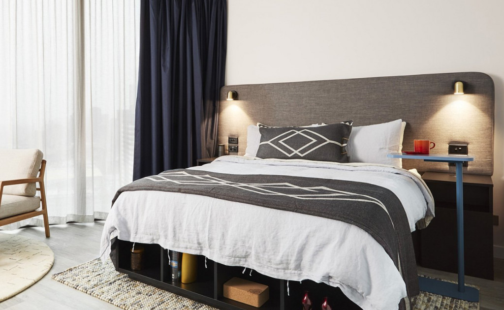 Scape Aurora - Melbourne - chambre - ImmoJeune