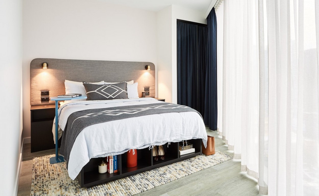 Scape Aurora - Melbourne - chambre - ImmoJeune
