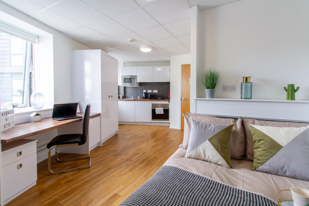 Danesgate House - Lincoln - chambre - ImmoJeune