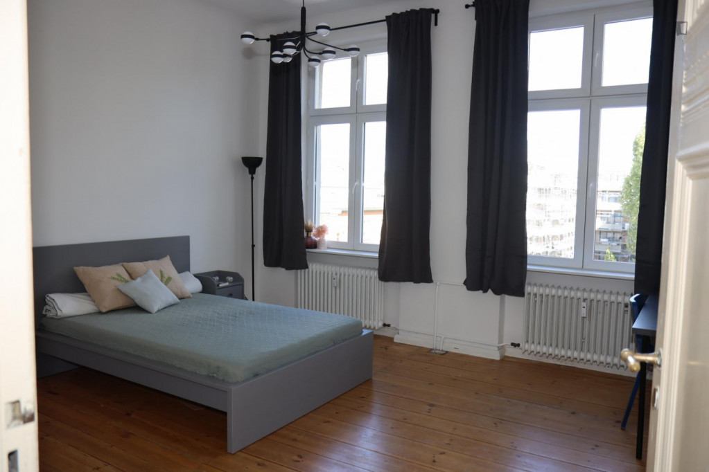 Comfy double bedroom in Charlottenburg - Berlin - chambre - ImmoJeune