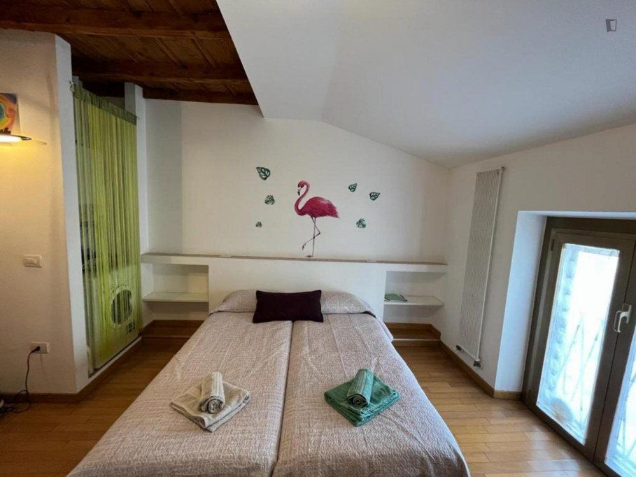 Cozy studio nearby Università Bocconi - Milan - chambre - ImmoJeune