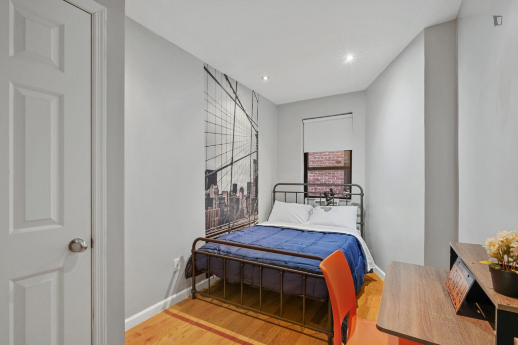 Cozy double bedroom close to Columbia University - New York City - chambre - ImmoJeune