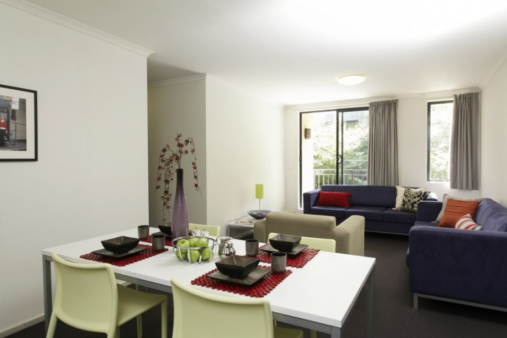 Sydney University Village - Sydney - chambre - ImmoJeune