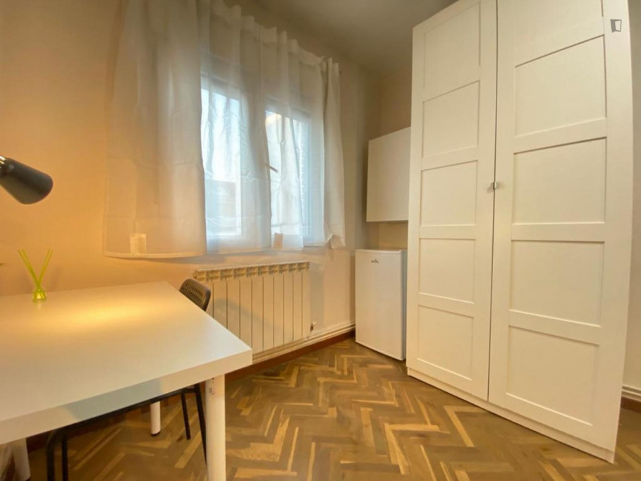Cozy single bedroom - Madrid - chambre - ImmoJeune