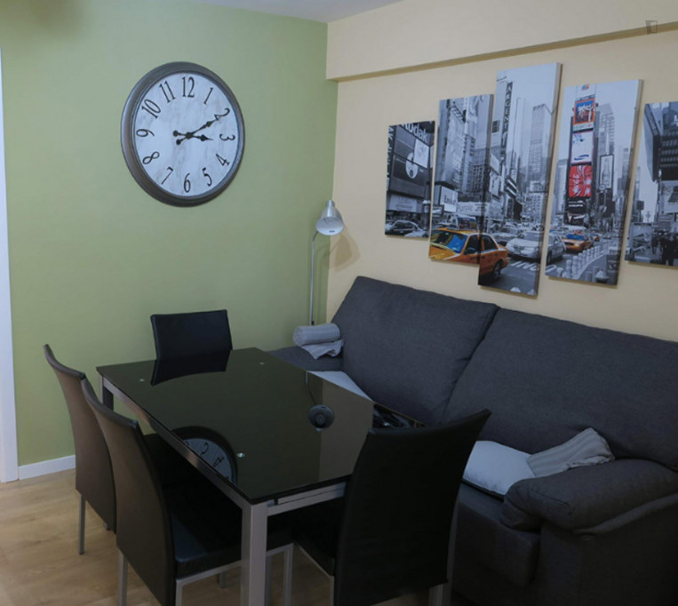 Lovely single bedroom near Plaza del Altozano