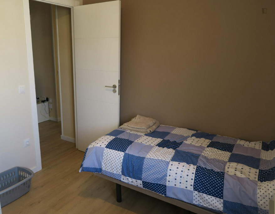 Lovely single bedroom near Plaza del Altozano