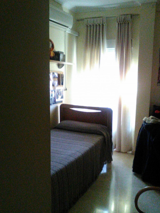 Warm and pleasant single bedroom in Sevilla Este - Carretera de Málaga