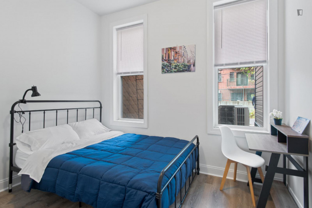 Inviting Private Room with All-Inclusive Amenities - New York City - chambre - ImmoJeune