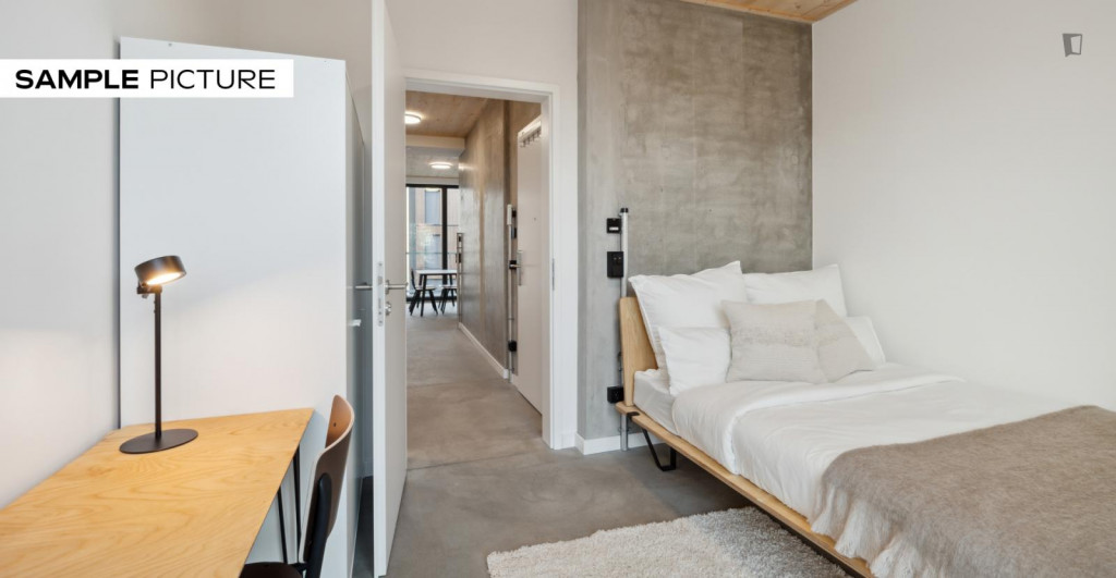 Pleasant double bedroom next to Engelbecken Park - Berlin - chambre - ImmoJeune