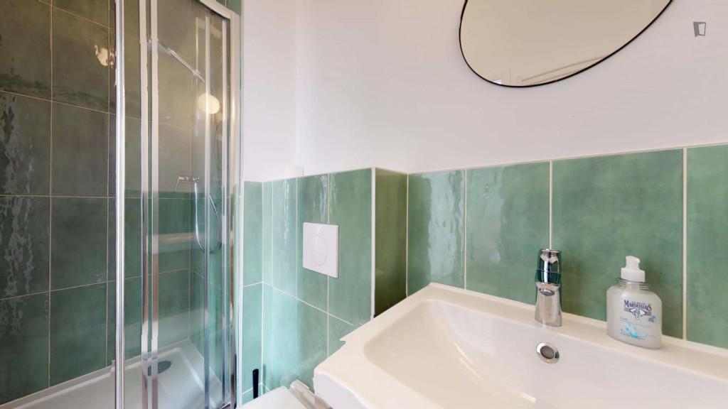 Enchanting studio close to Saint-Charles train station