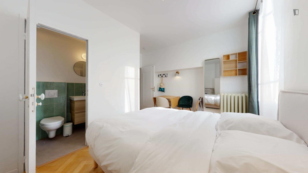Enchanting studio close to Saint-Charles train station