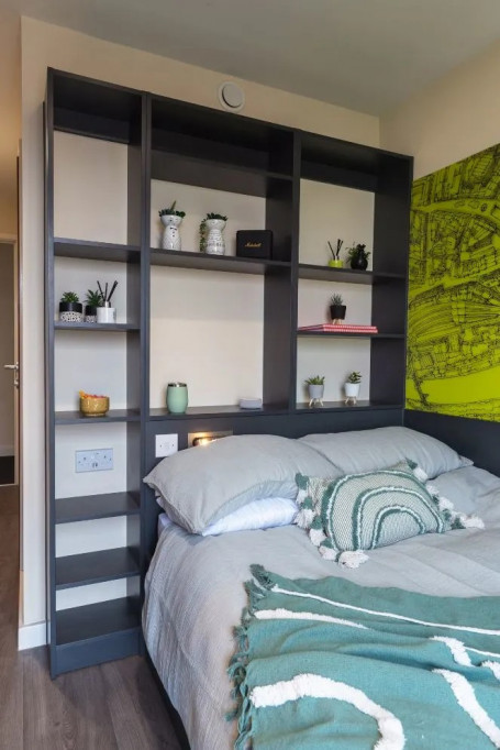 Oxford House - Newcastle - chambre - ImmoJeune