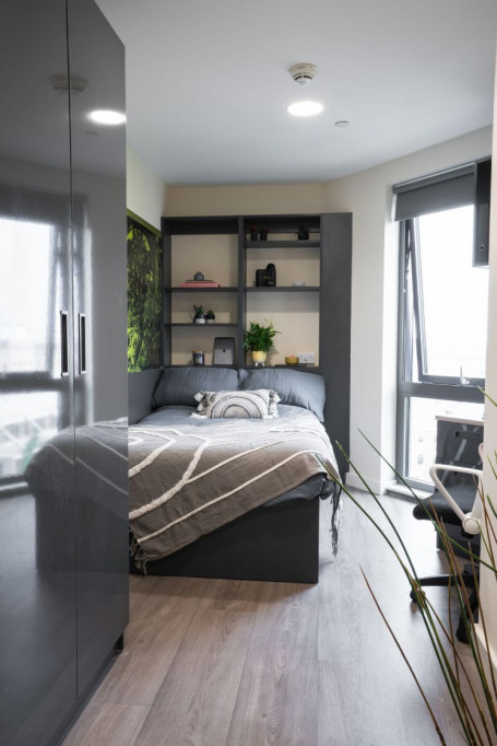 Oxford House - Newcastle - chambre - ImmoJeune