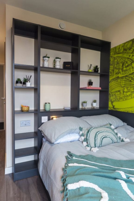 Oxford House - Newcastle - chambre - ImmoJeune