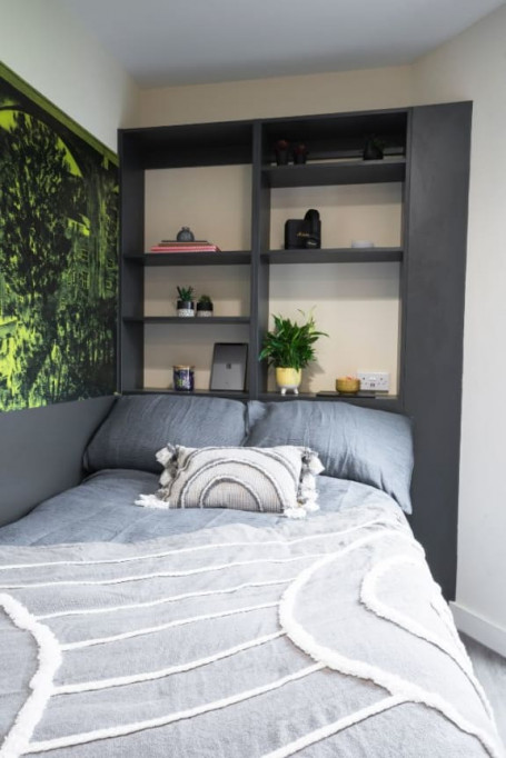 Oxford House - Newcastle - chambre - ImmoJeune